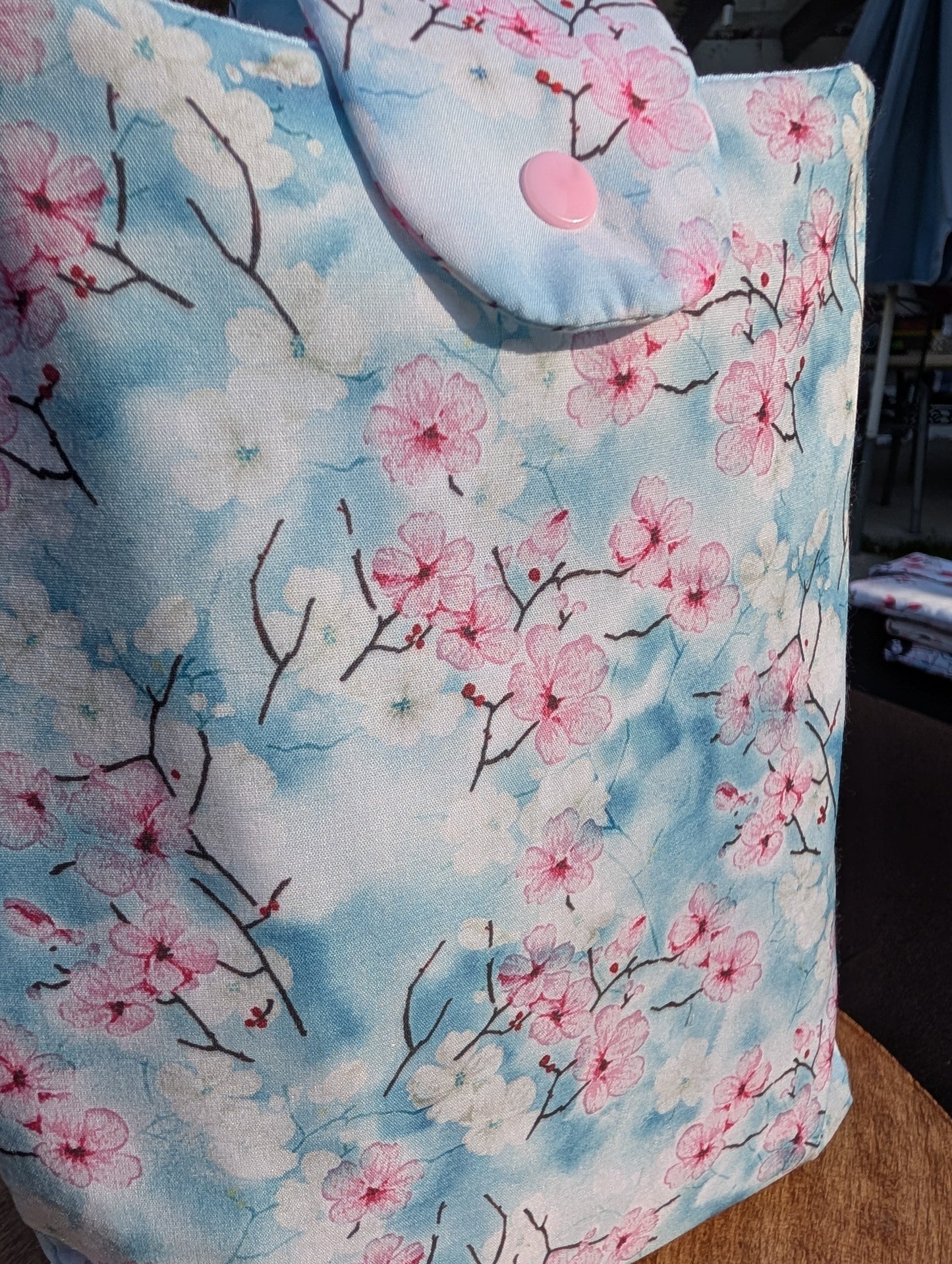 Booksleeve "Sakura Dream"