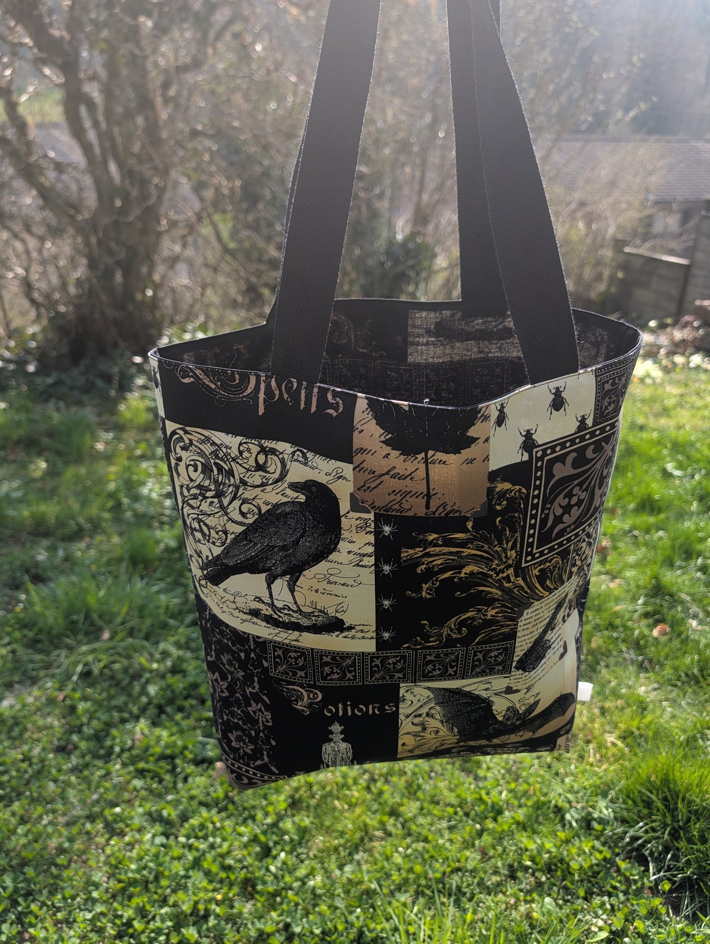Shopperbag "DarkMagic"
