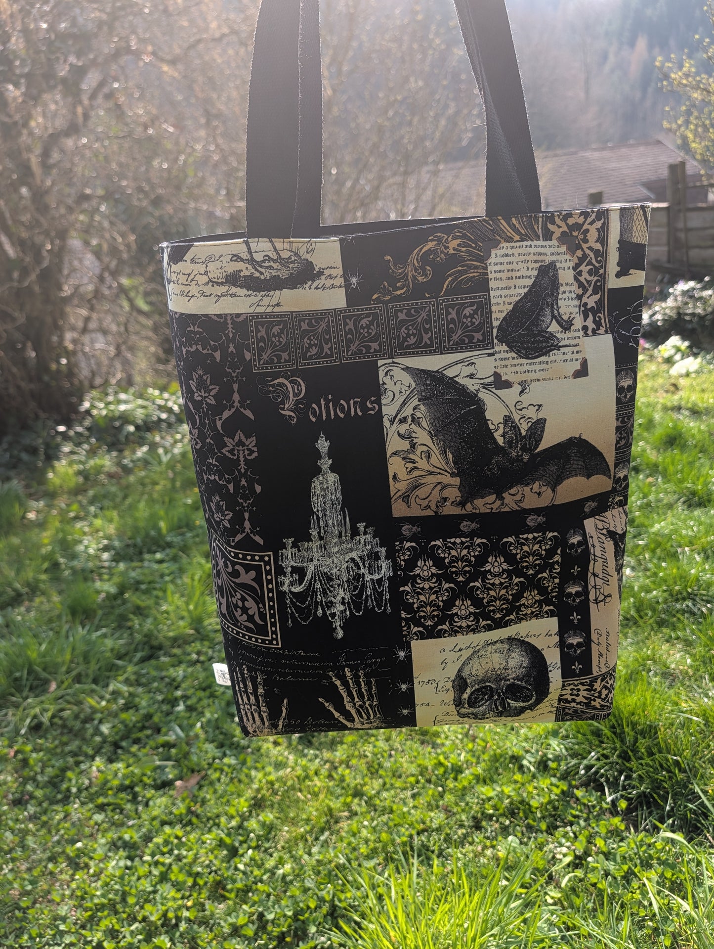 Shopperbag "DarkMagic"