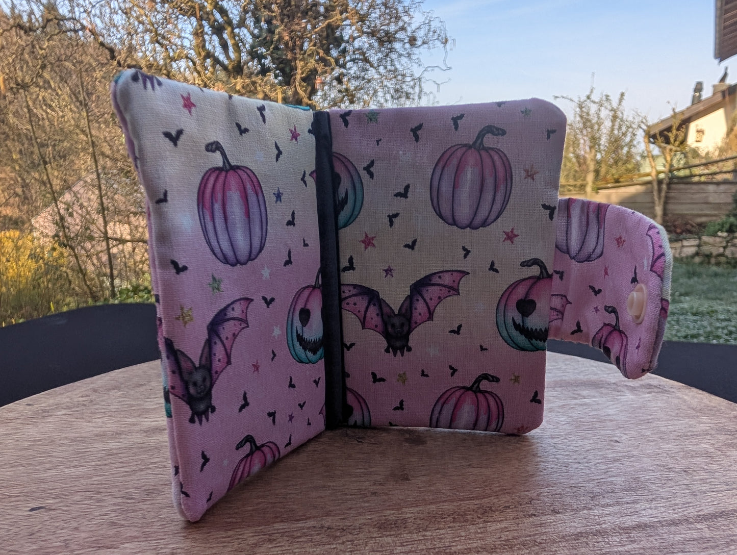 Kartenportemonnaie "Halloween Pastel*