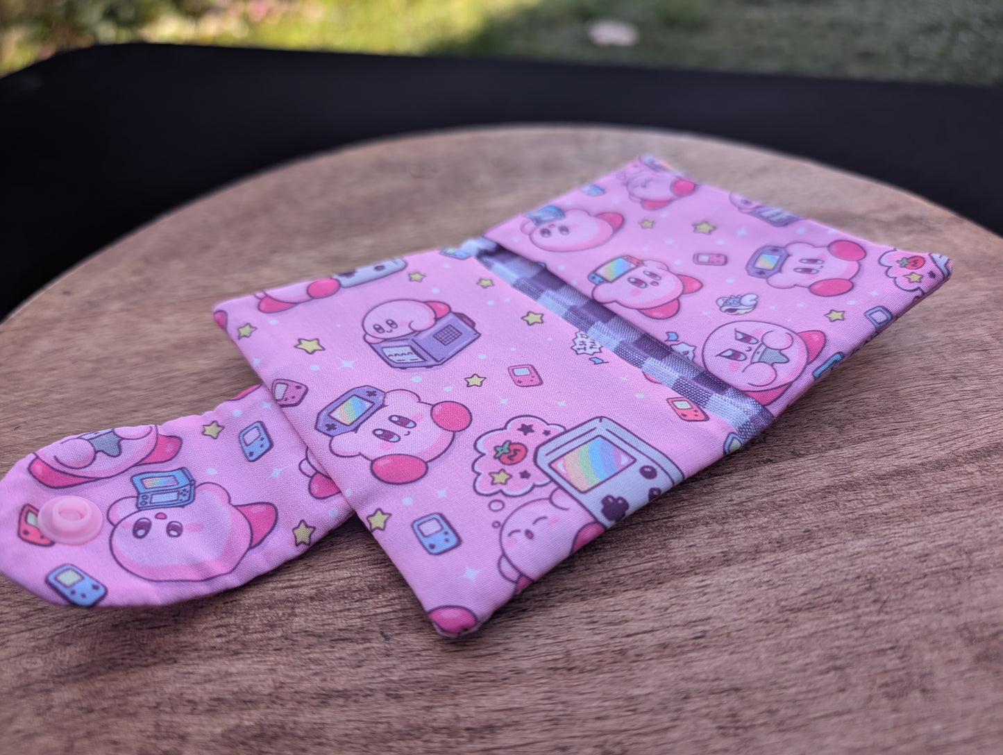Kartenportemonnaie "Kirby"