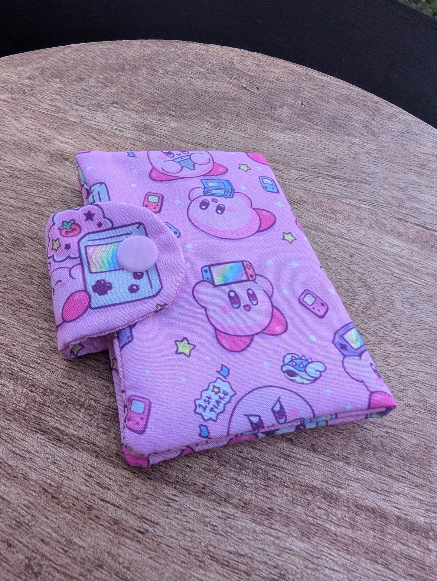 Kartenportemonnaie "Kirby"