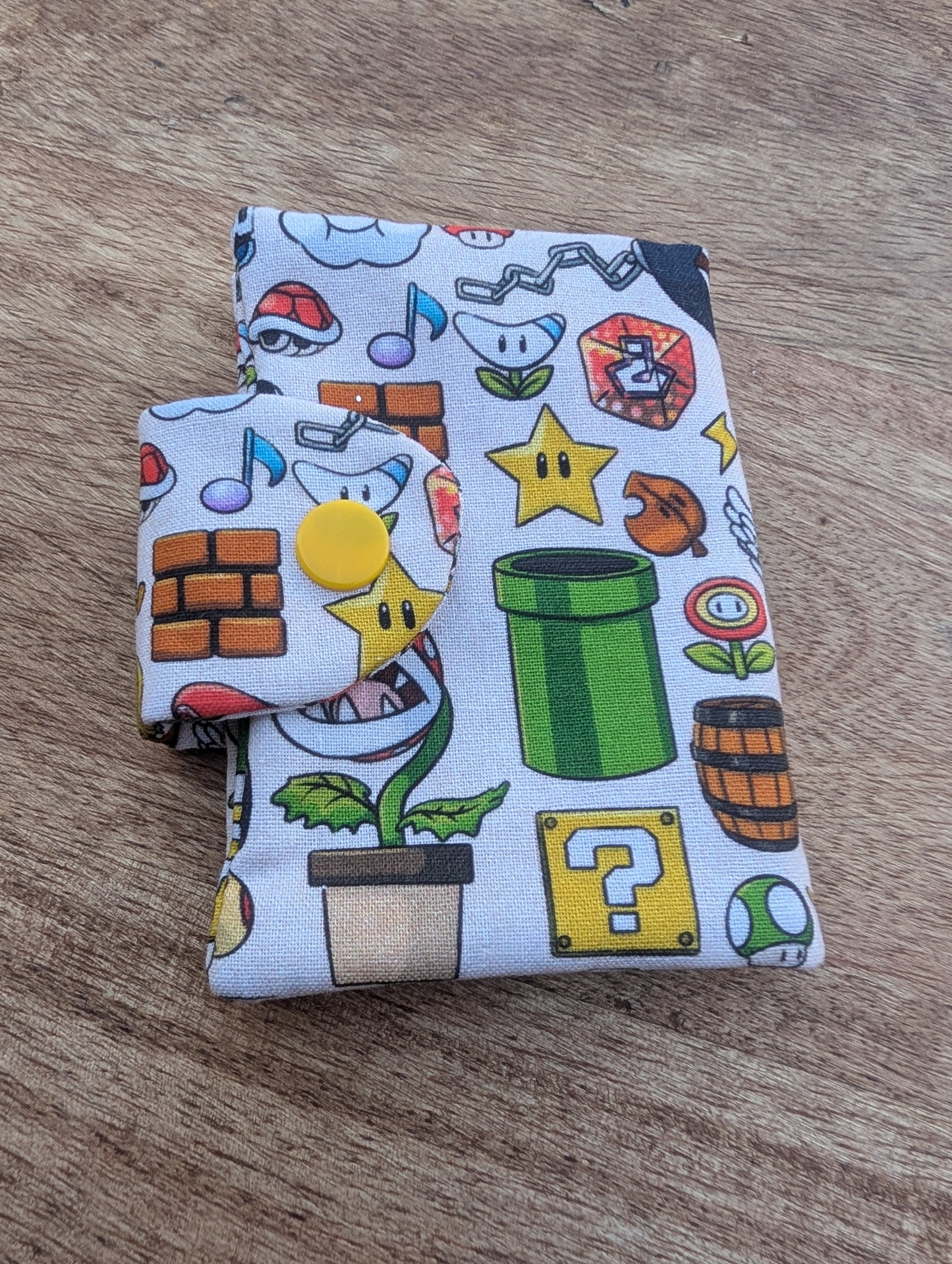 Kartenportemonnaie "Super Nintendo"