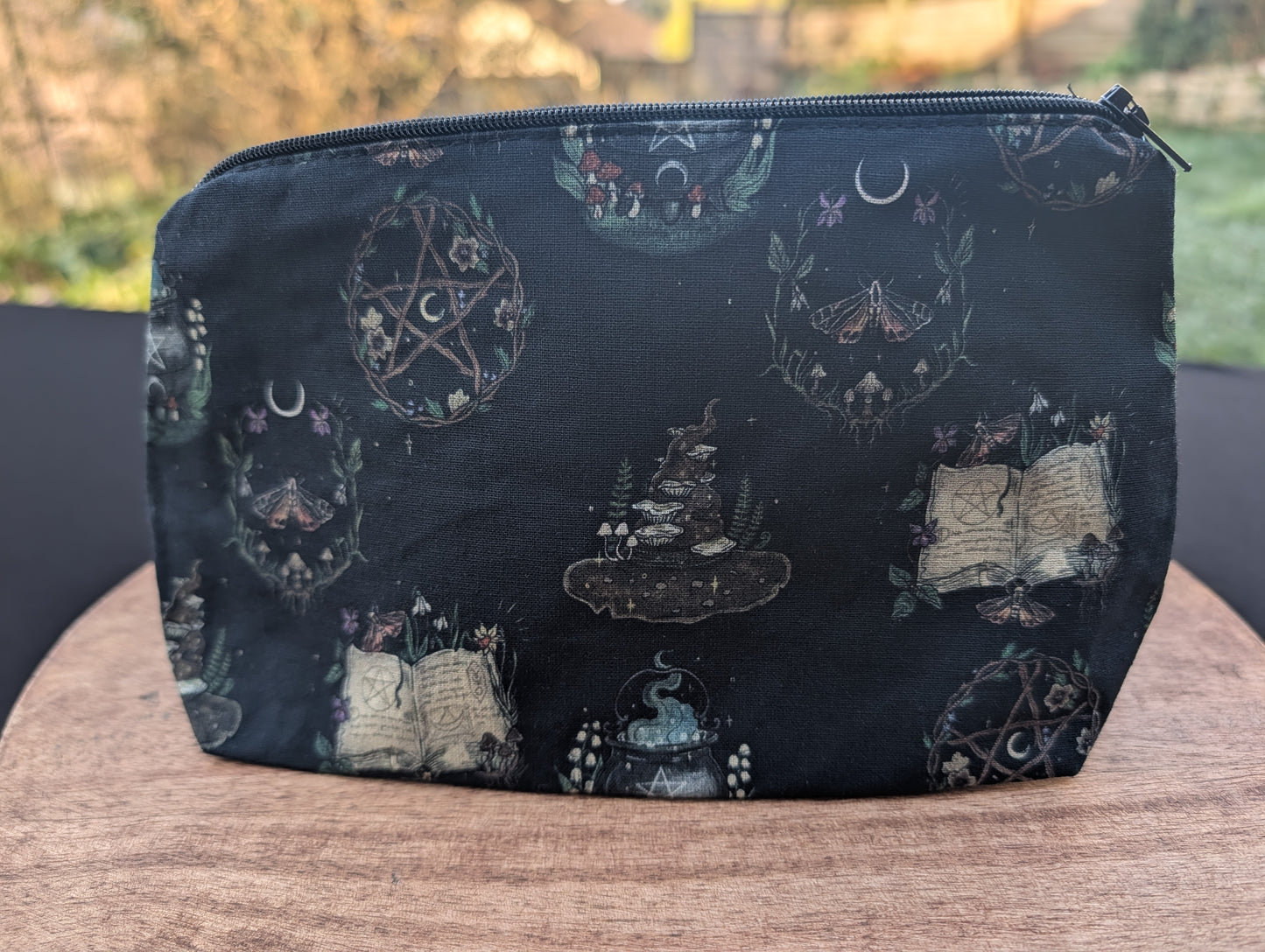 Kleine Kosmetiktasche *Cauldron*