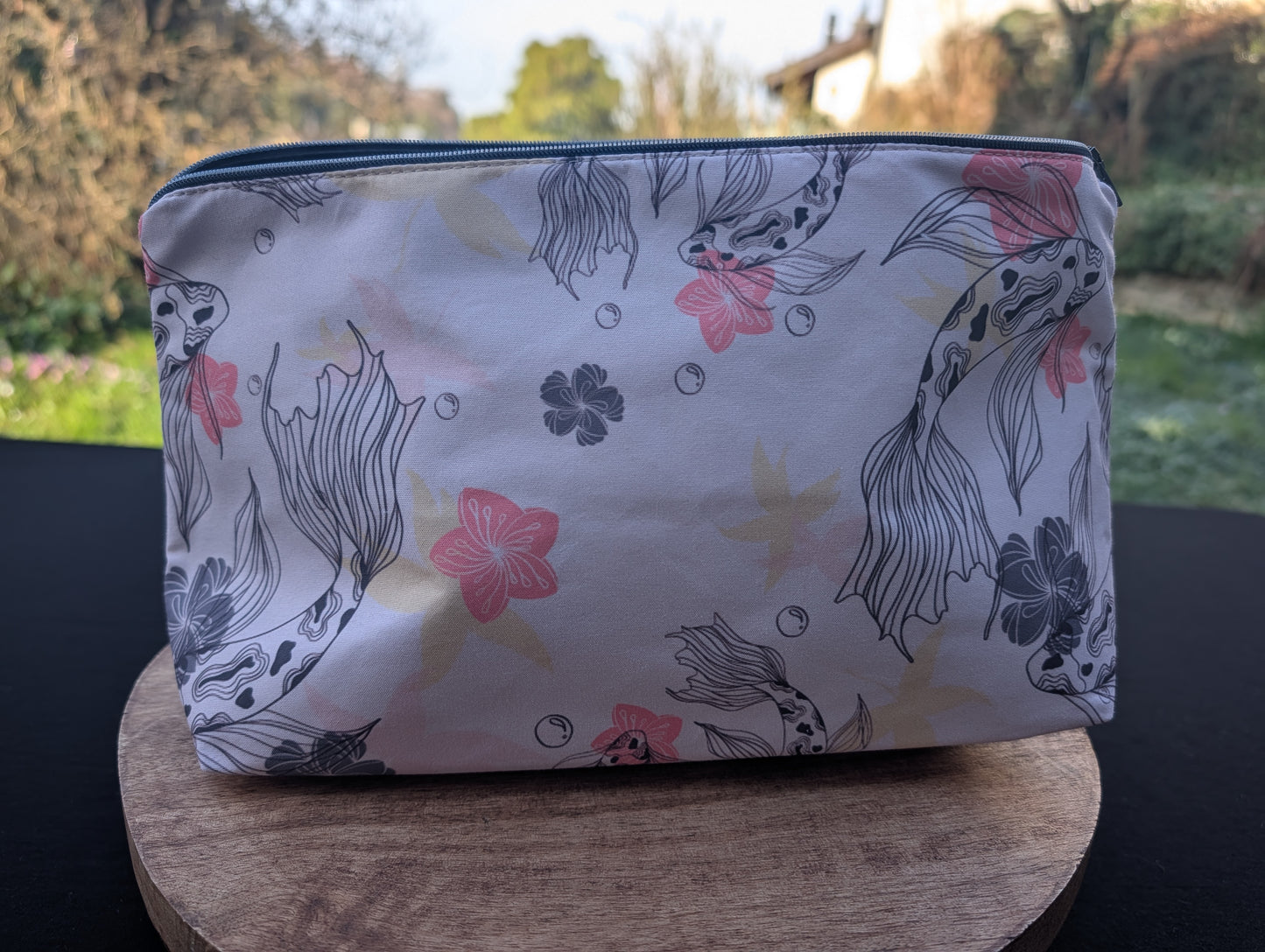 Grosse Kosmetiktasche *Kyoto Koys*