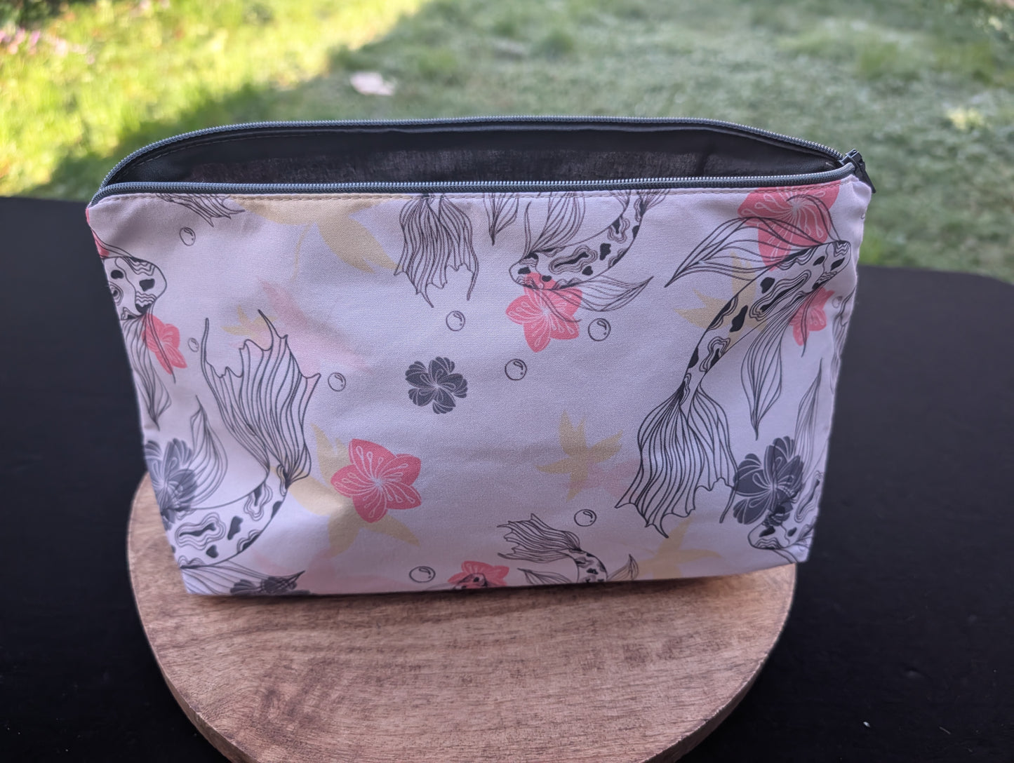 Grosse Kosmetiktasche *Kyoto Koys*