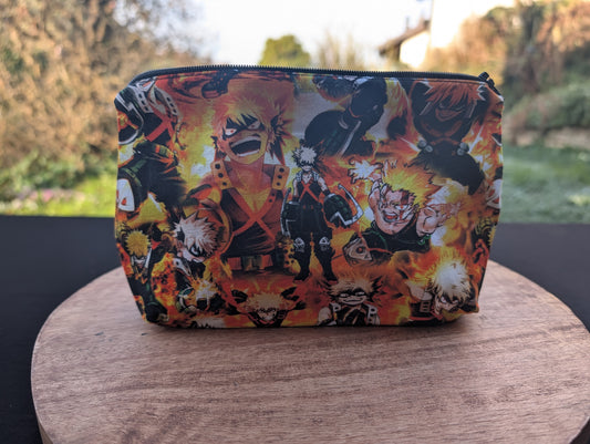 Kleine Kosmetiktasche *Dynamite*
