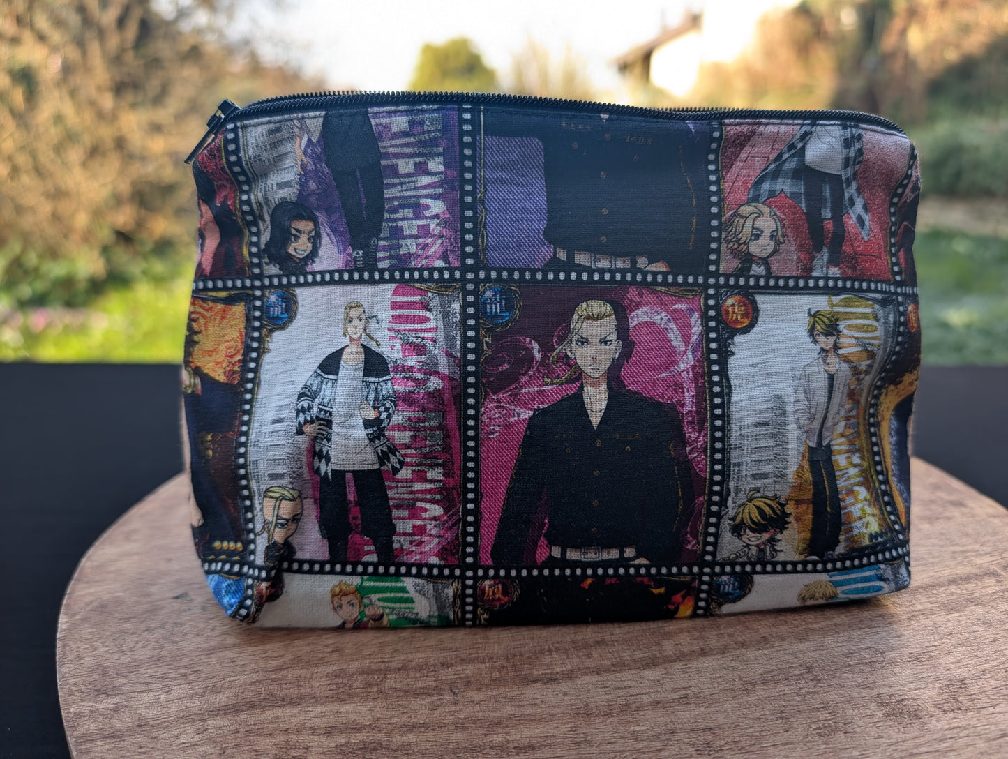 Kleine Kosmetiktasche *Tokyo Revengers*