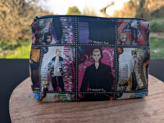 Kleine Kosmetiktasche *Tokyo Revengers*