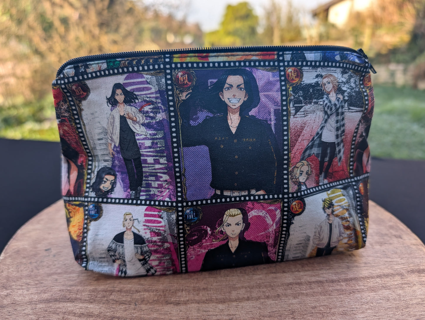 Kleine Kosmetiktasche *Tokyo Revengers*