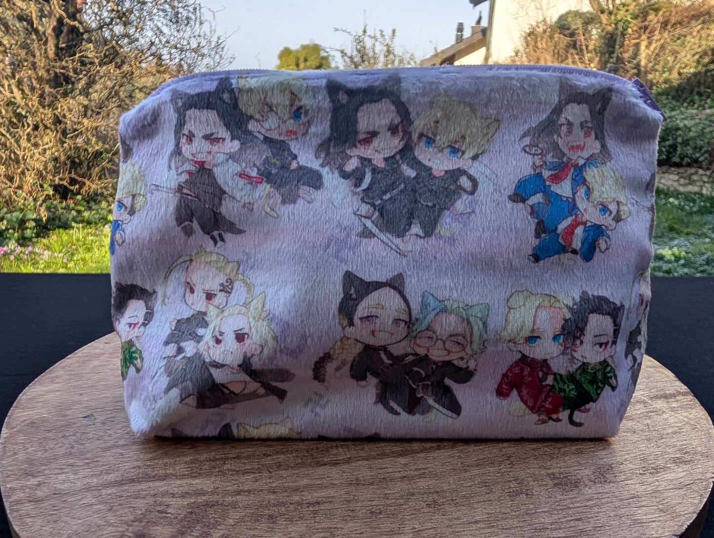 Kleine Kosmetiktasche *TR Chibi*