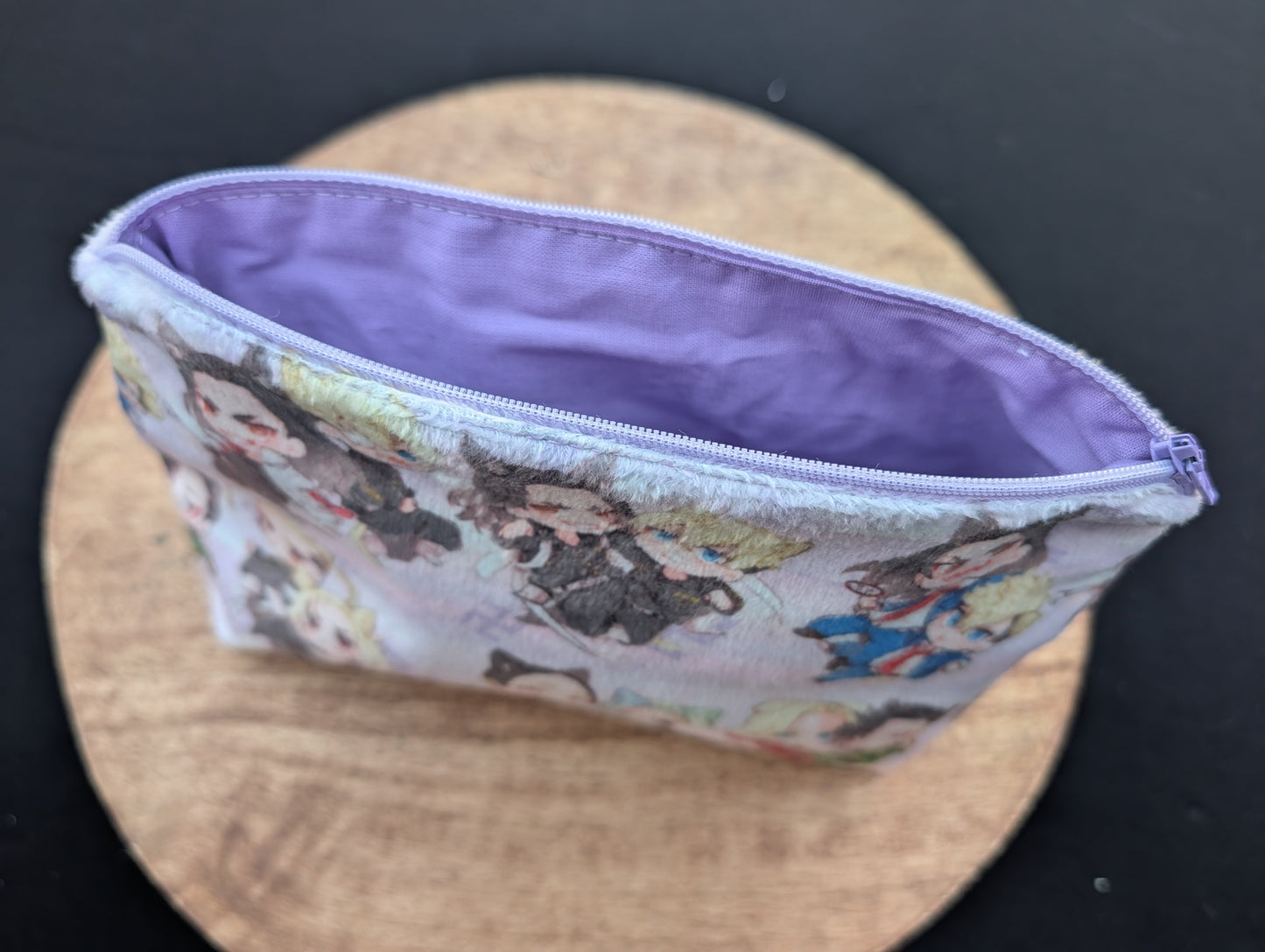 Kleine Kosmetiktasche *TR Chibi*