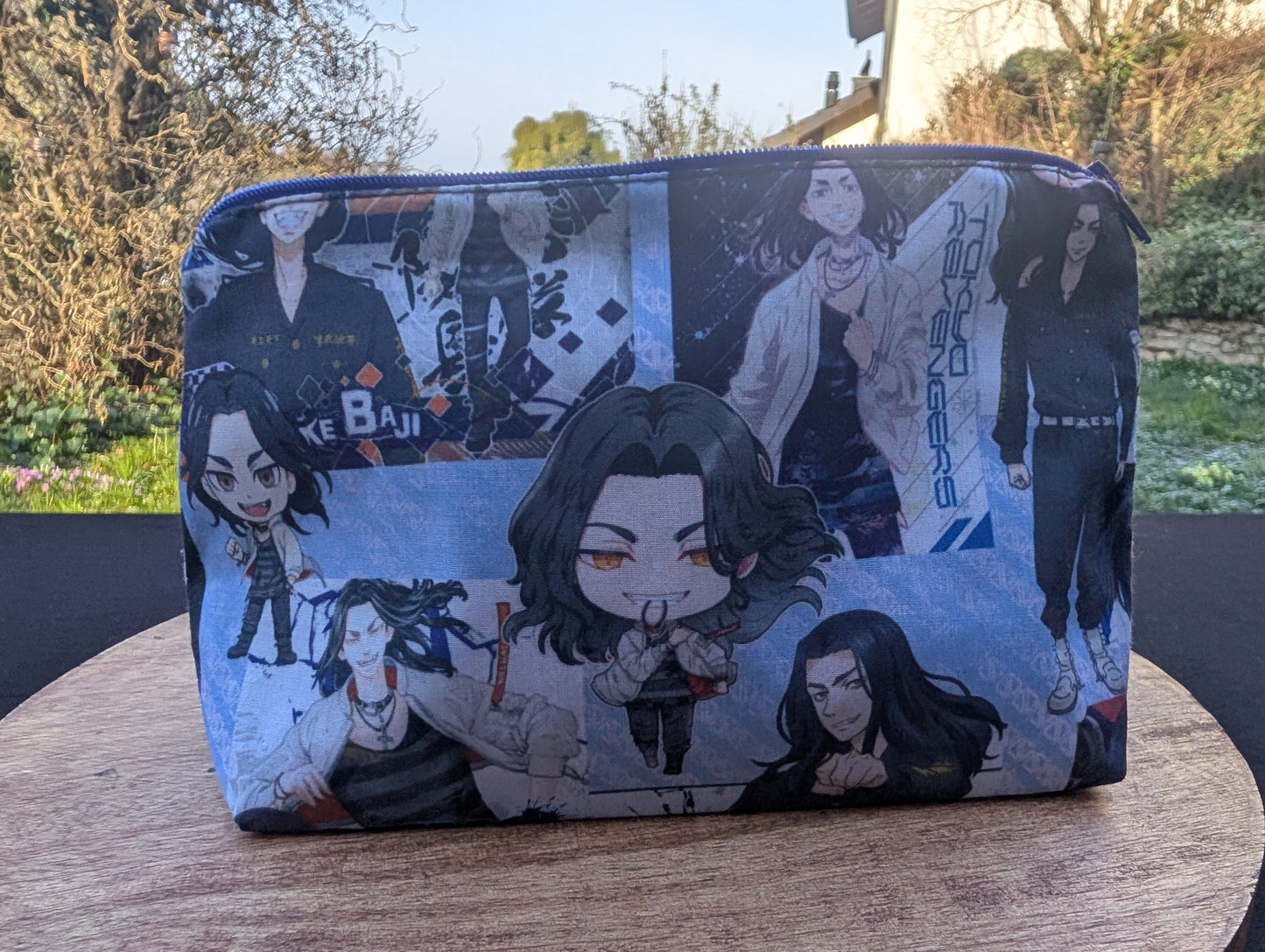 Kleine Kosmetiktasche *Baji*
