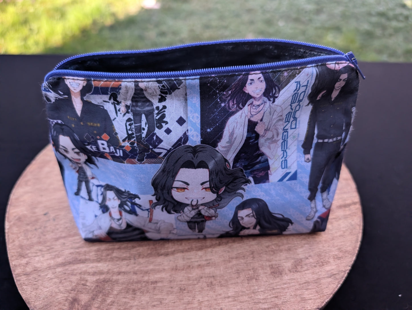 Kleine Kosmetiktasche *Baji*