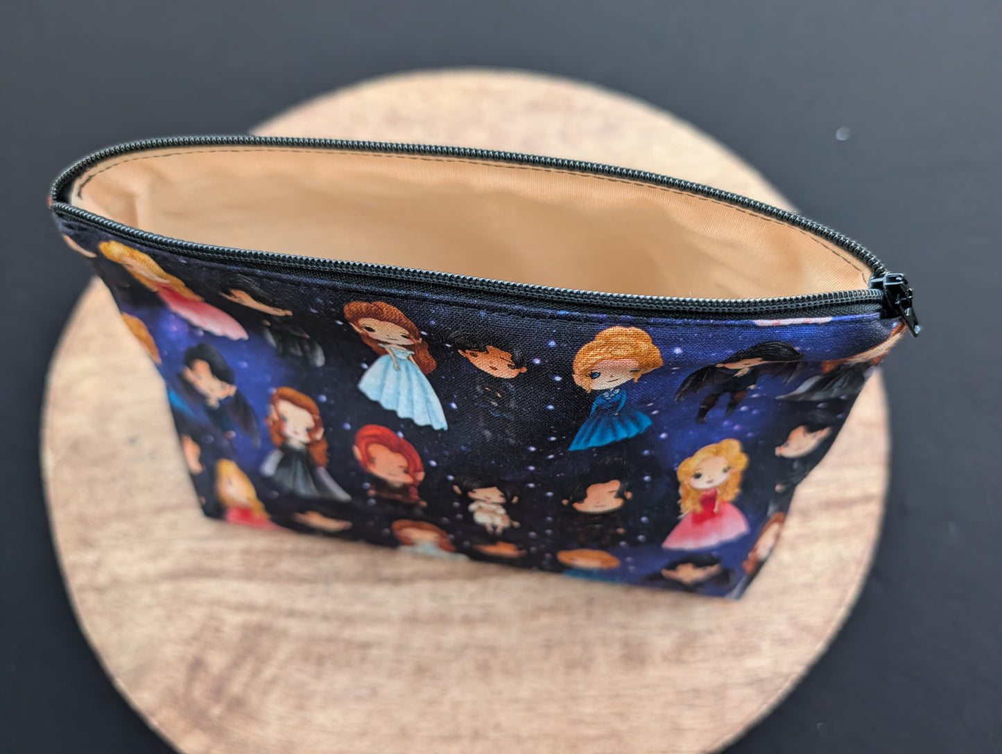 Kleine Kosmetiktasche *Fae Lords*