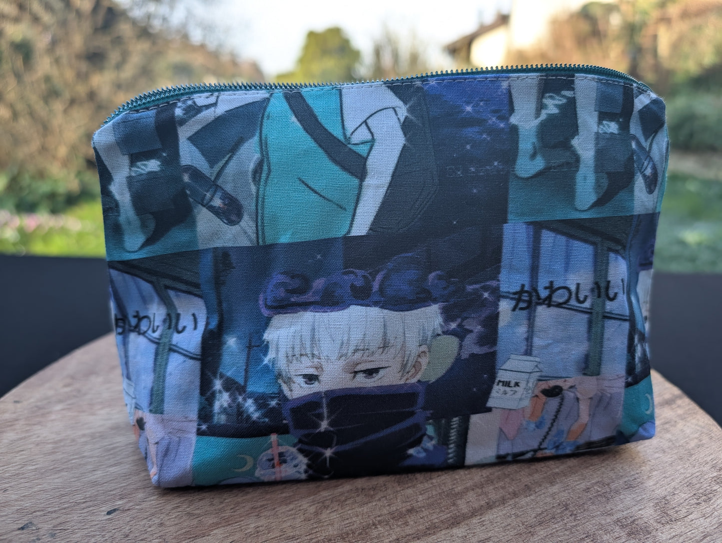 Kleine Kosmetiktasche *Toge*