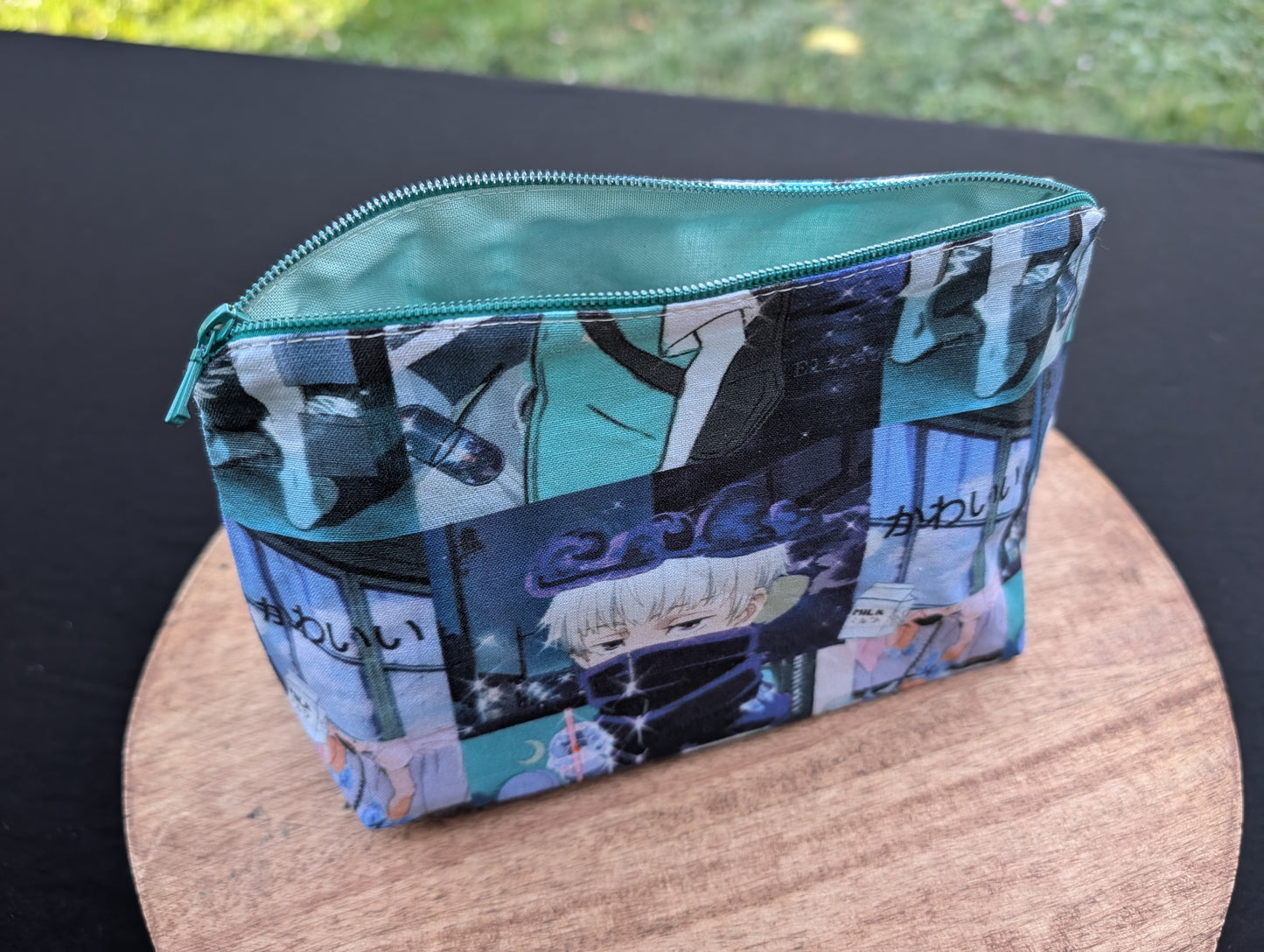 Kleine Kosmetiktasche *Toge*