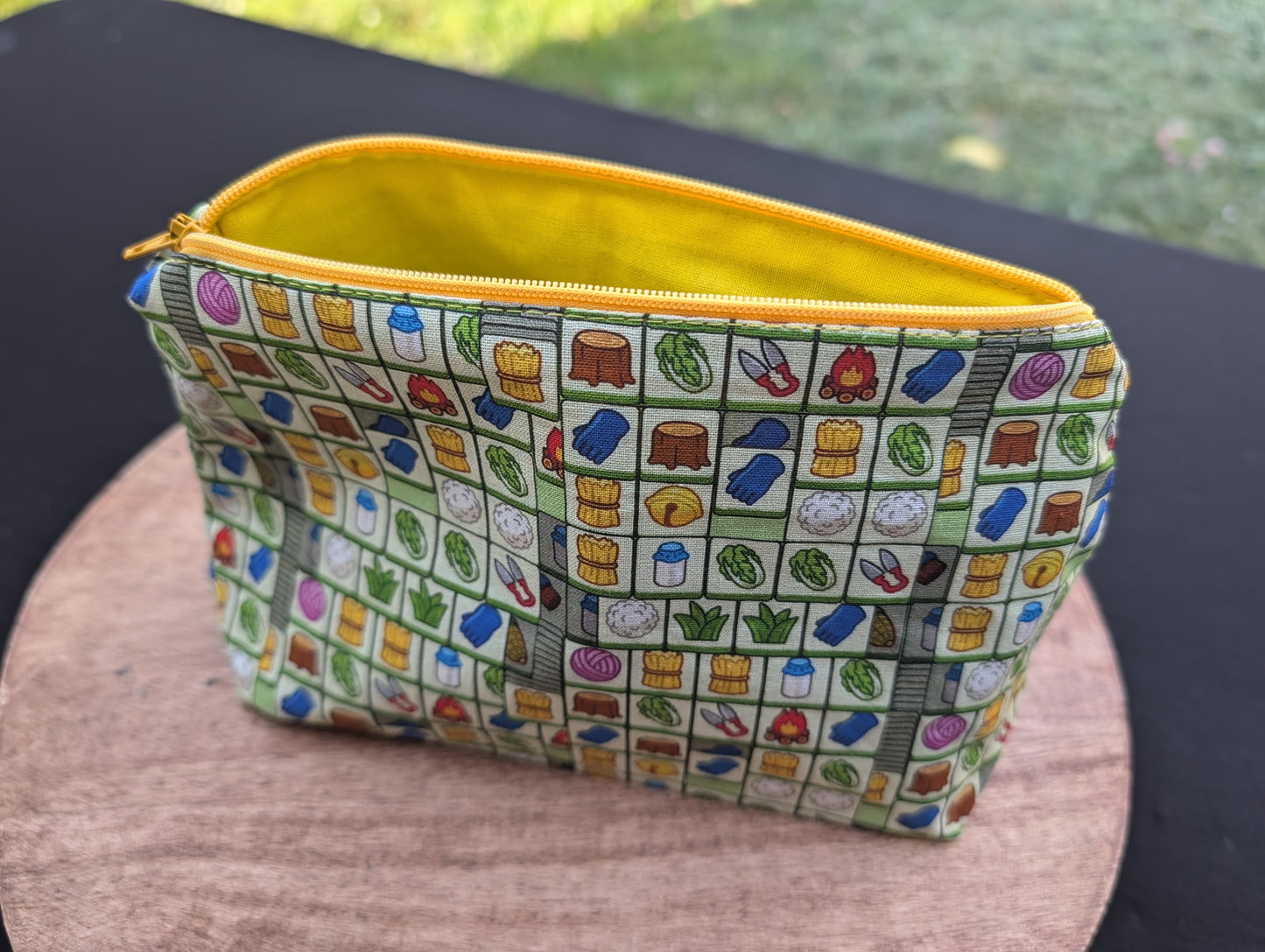 Kleine Kosmetiktasche *Farmlife*