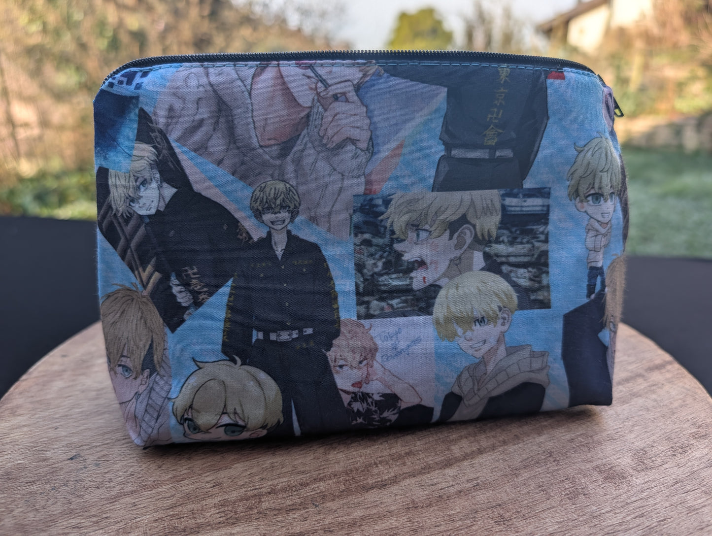 Kleine Kosmetiktasche *Take- Fuyou*