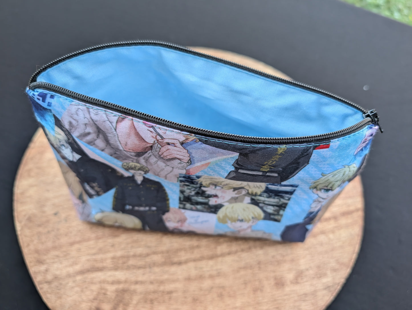 Kleine Kosmetiktasche *Take- Fuyou*