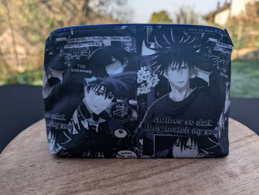 Kleine Kosmetiktasche *Megumi*