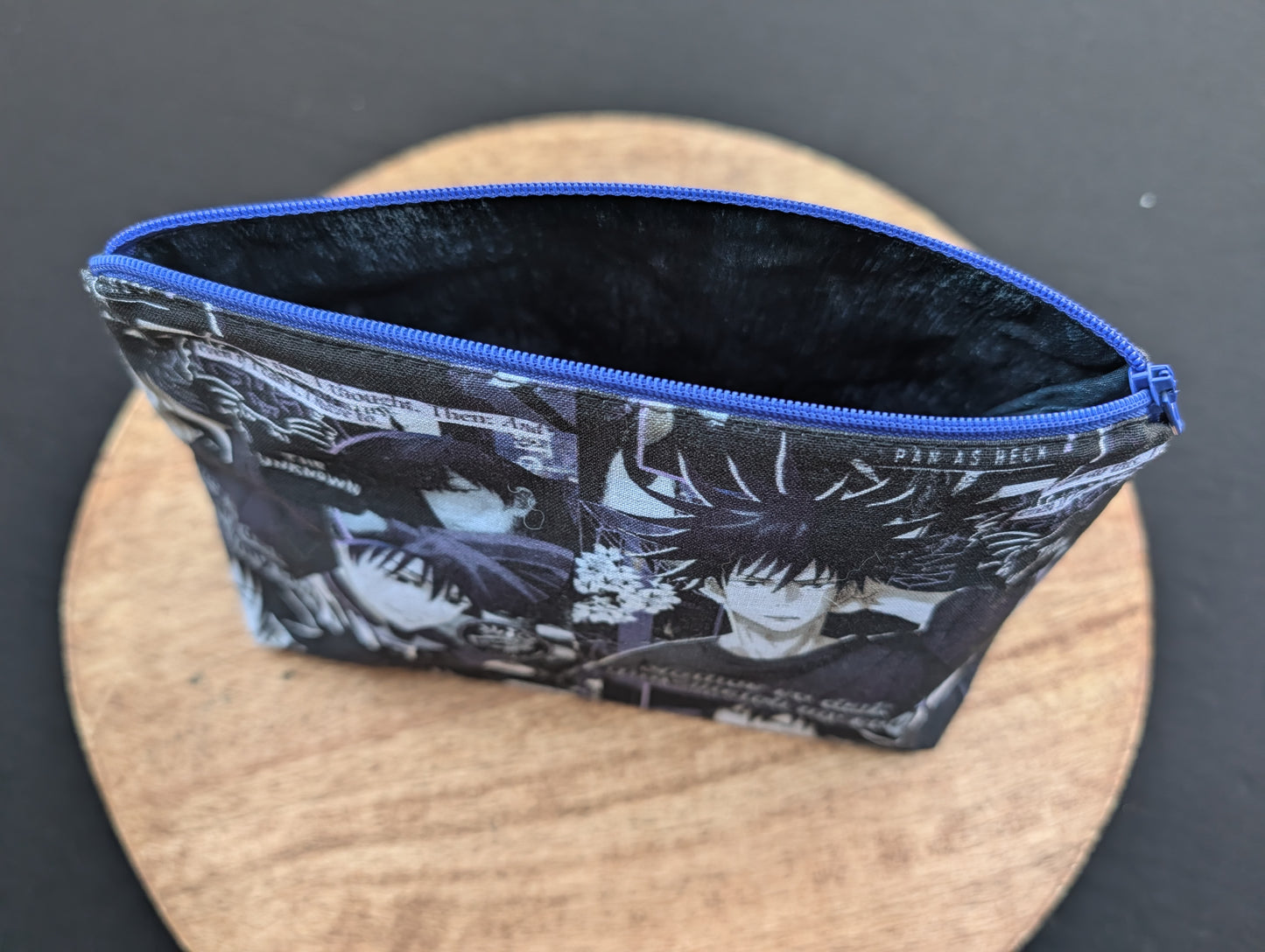 Kleine Kosmetiktasche *Megumi*