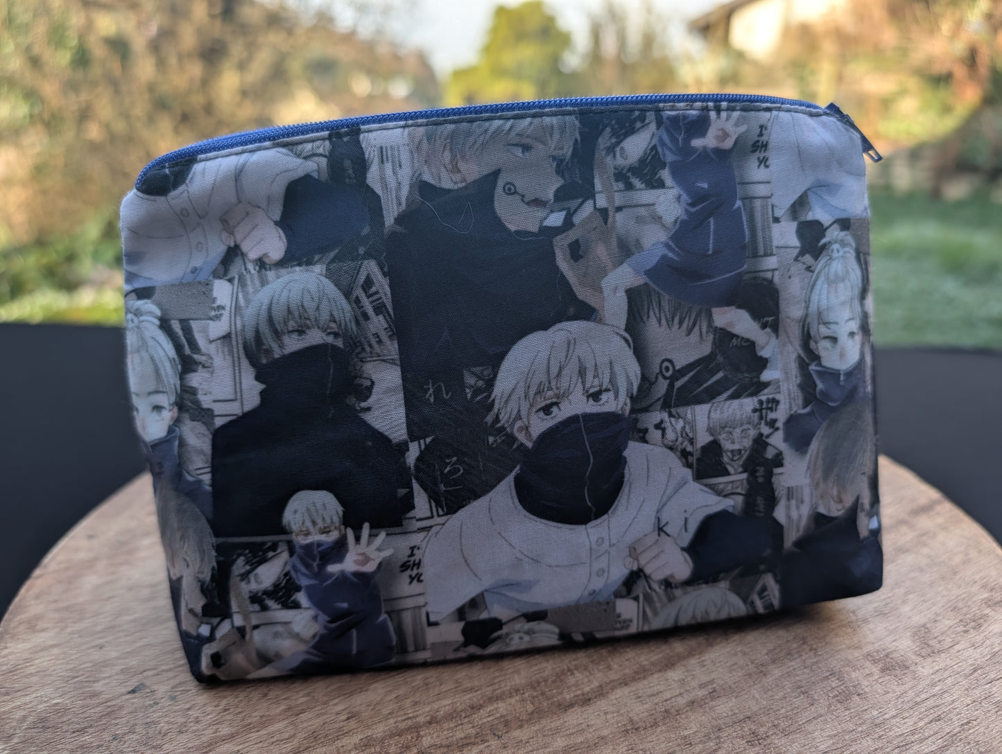 Kleine Kosmetiktasche *Toge*