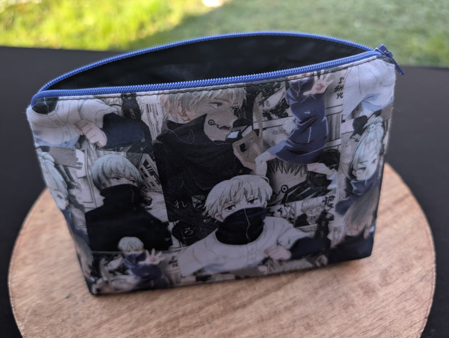 Kleine Kosmetiktasche *Toge*