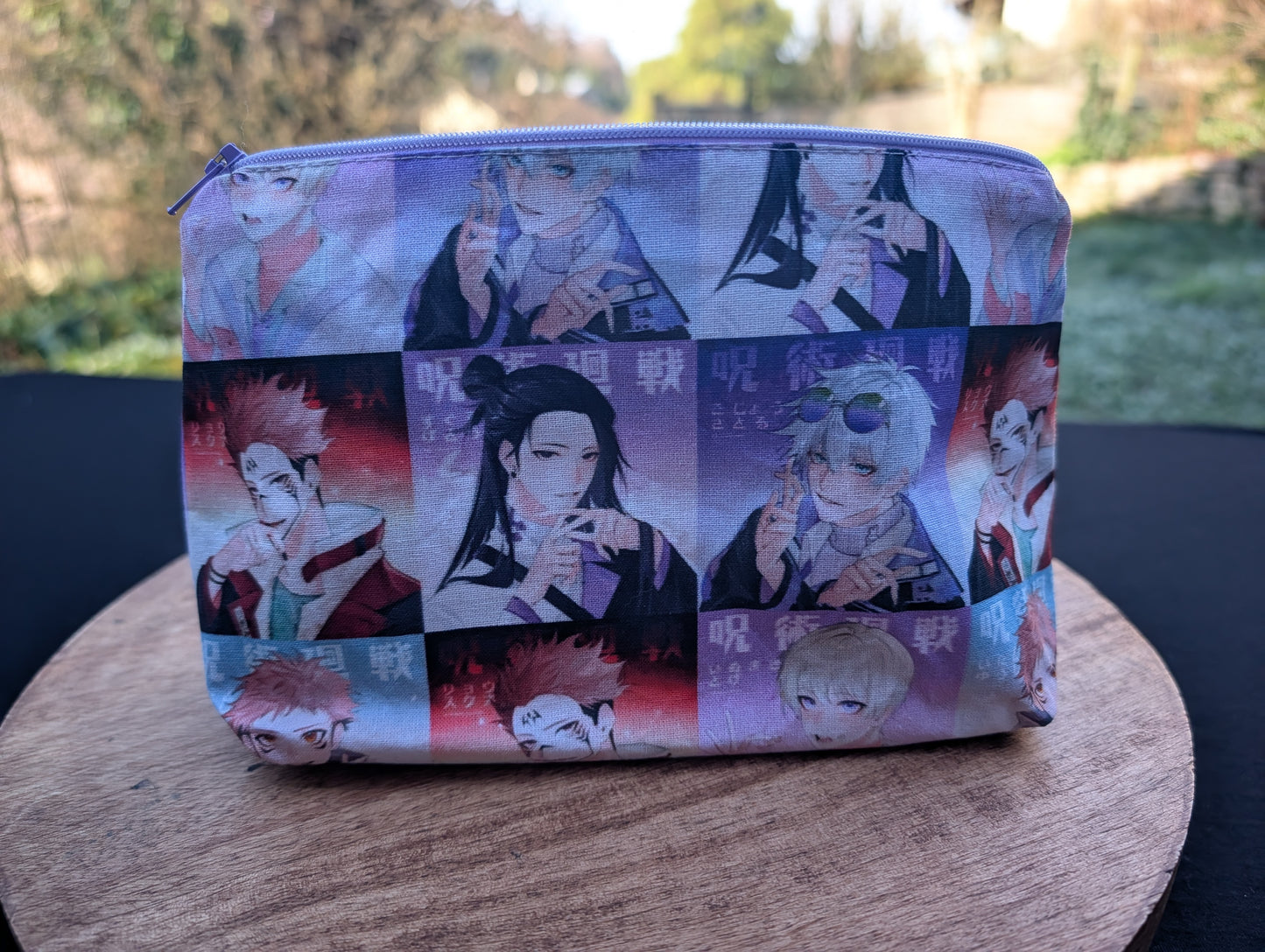 Kleine Kosmetiktasche *JJK*