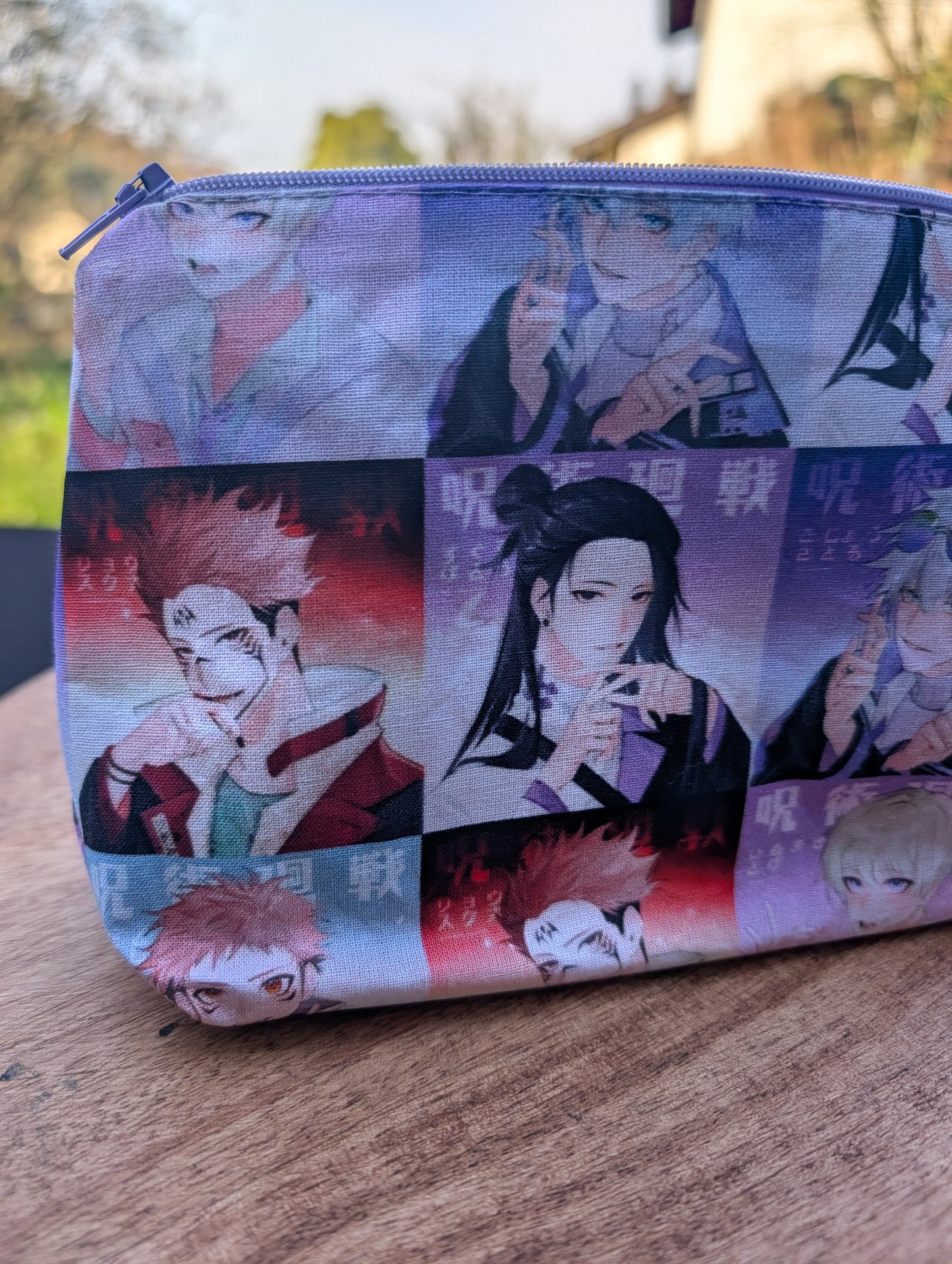 Kleine Kosmetiktasche *JJK*