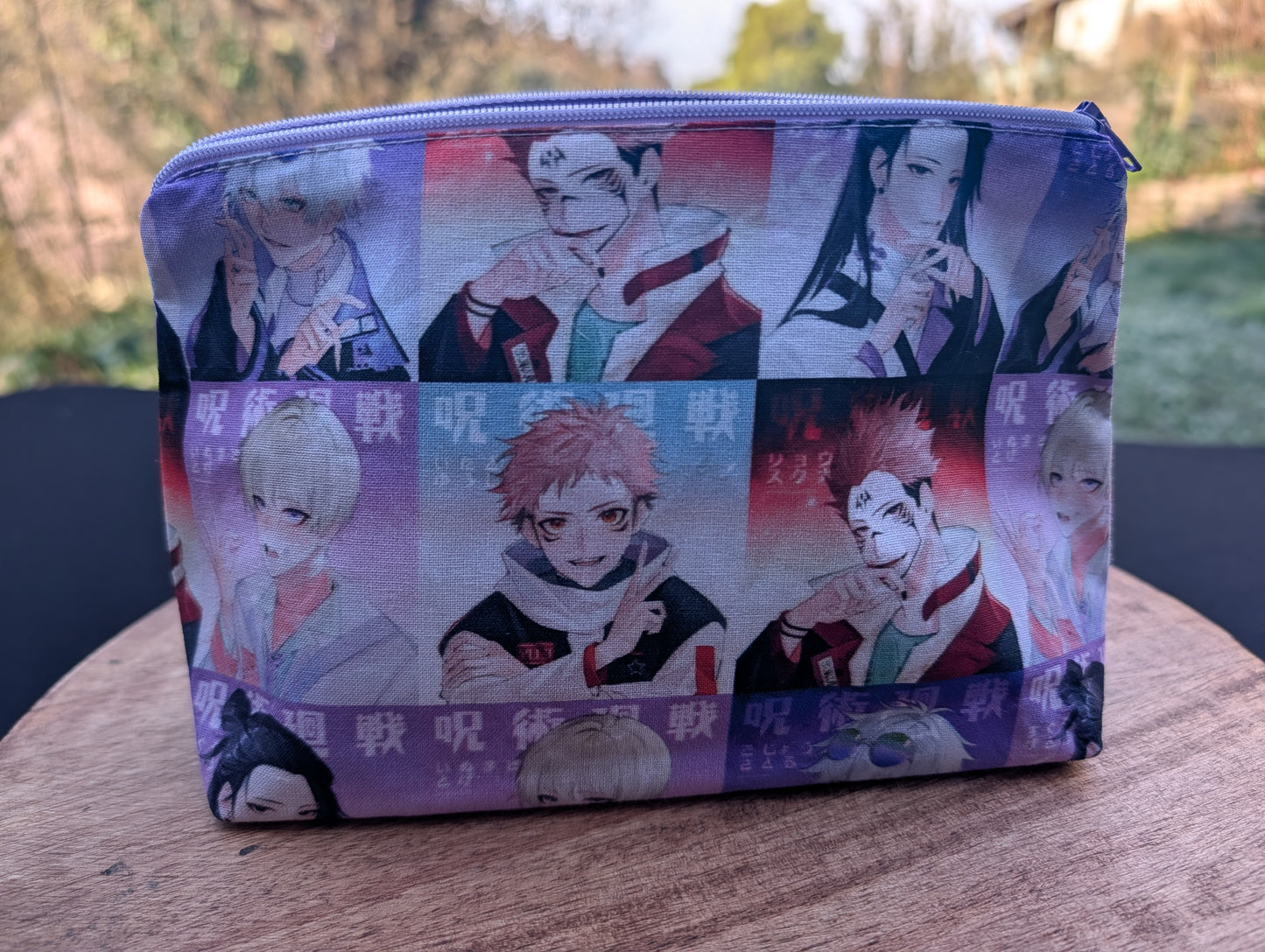 Kleine Kosmetiktasche *JJK*