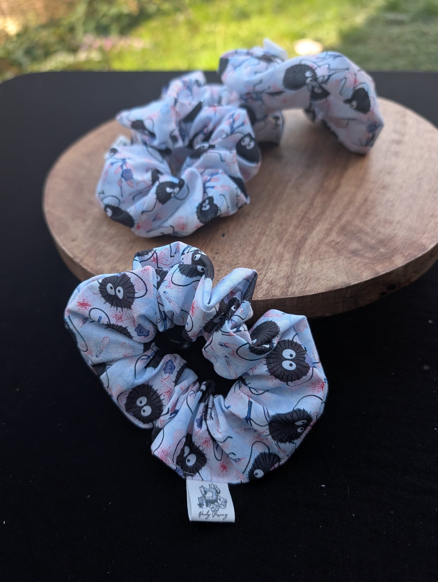 Scrunchy *Susuwatari*