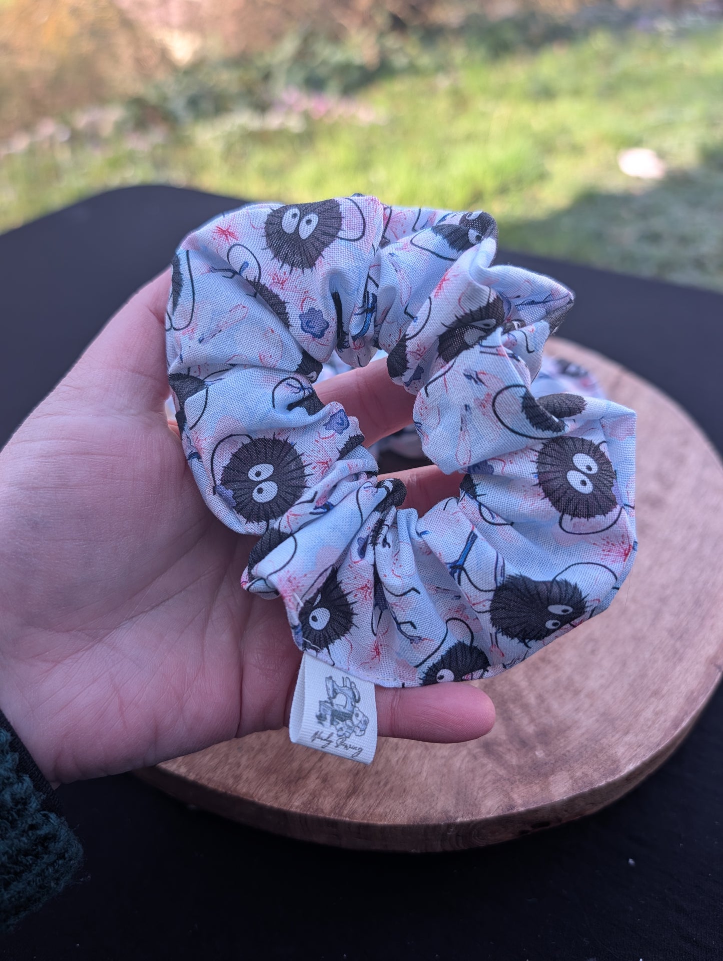 Scrunchy *Susuwatari*
