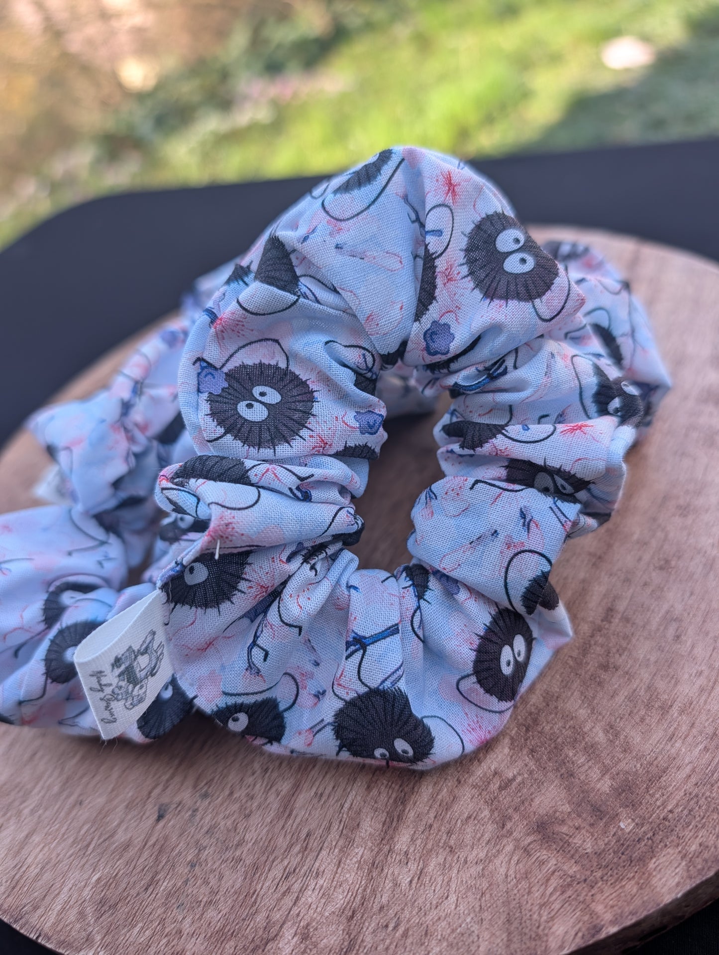 Scrunchy *Susuwatari*
