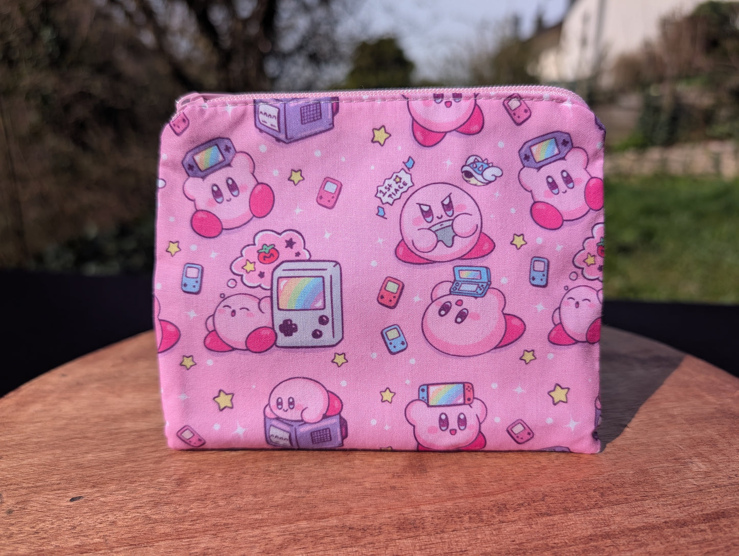 Portemonnaie "Kirby"