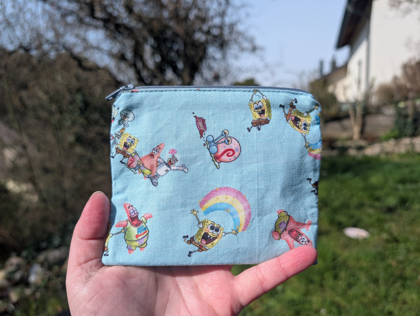 Portemonnaie "Spongebob"