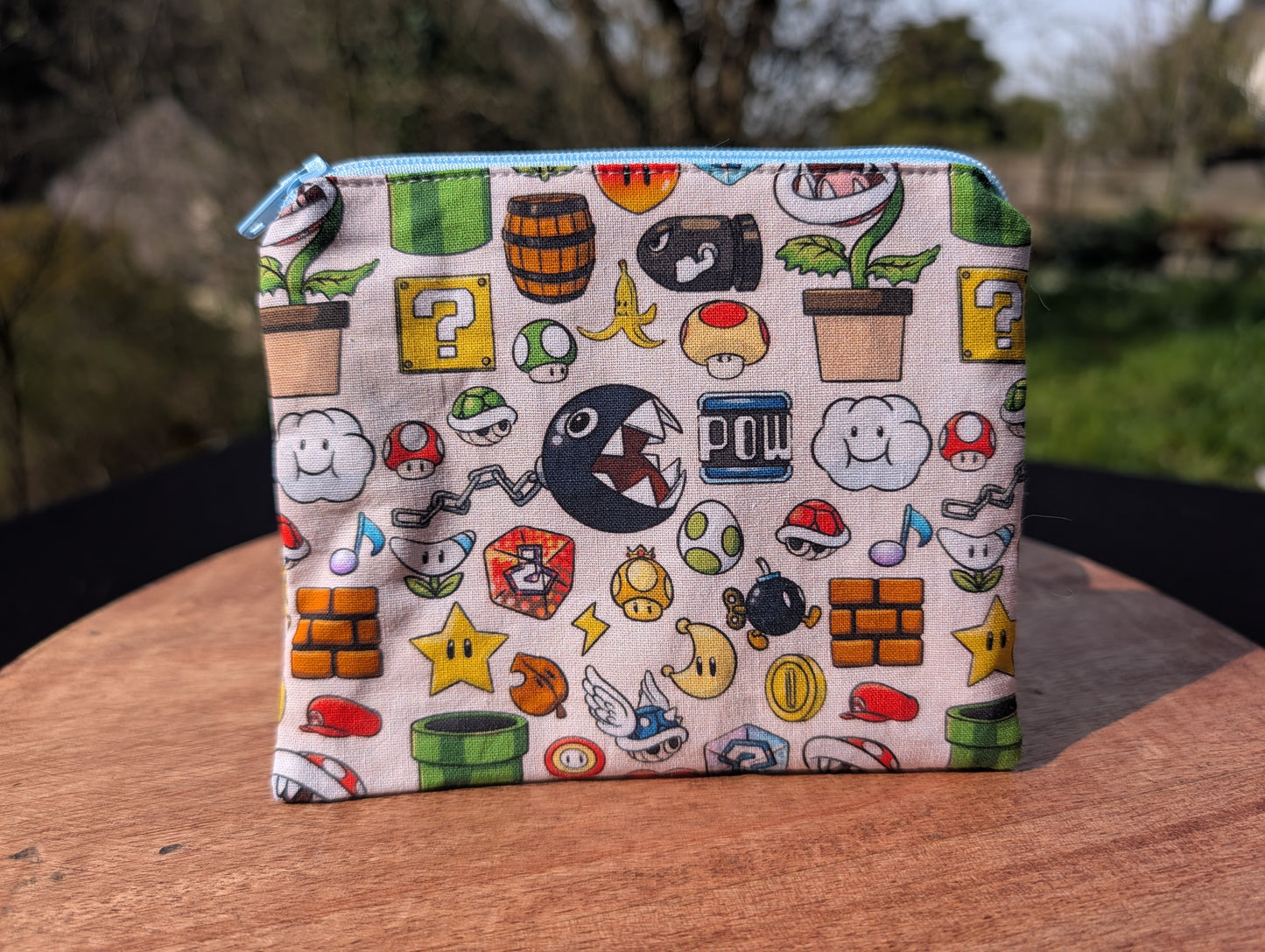 Portemonnaie "SuperNintendo"