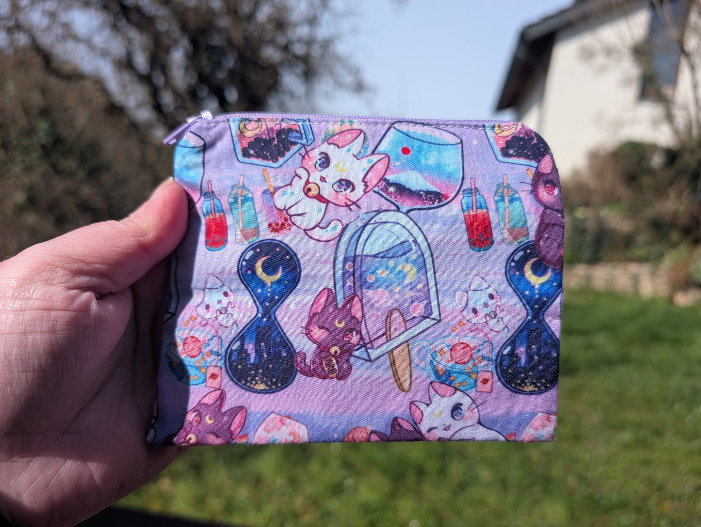 Portemonnaie "Luna Artemis"