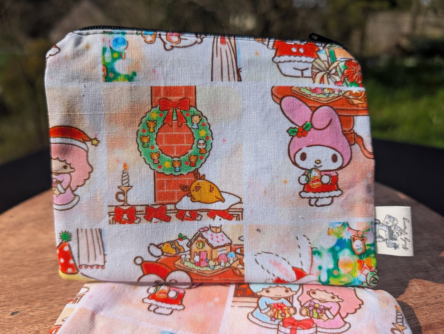 Portemonnaie "Christmas Sanrio"