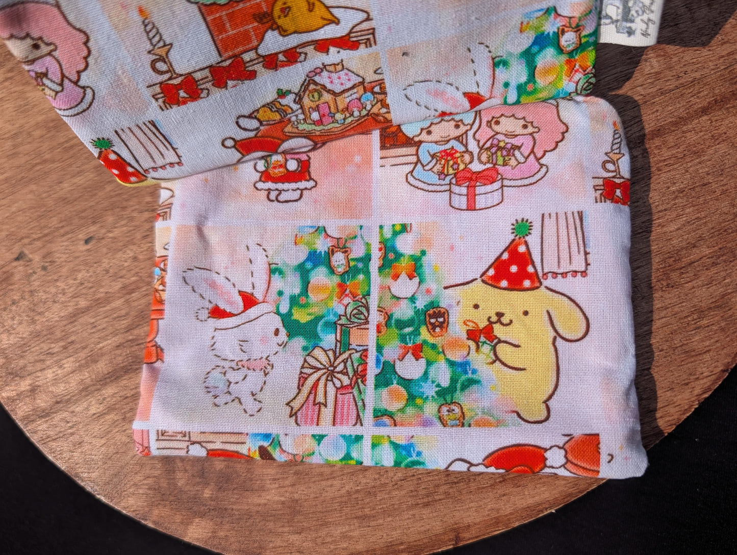Portemonnaie "Christmas Sanrio"