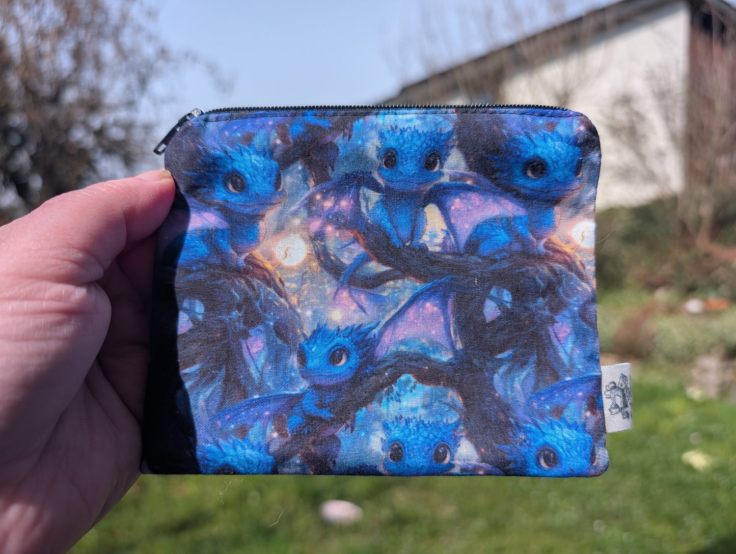 Portemonnaie "Dragonbaby"