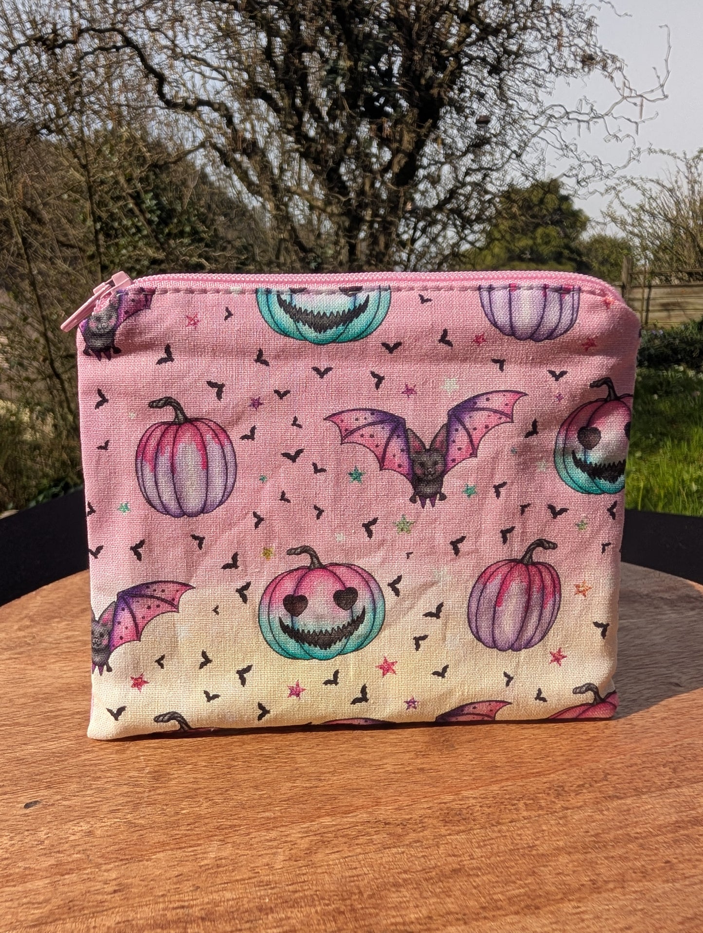 Portemonnaie "Halloween Pastel"