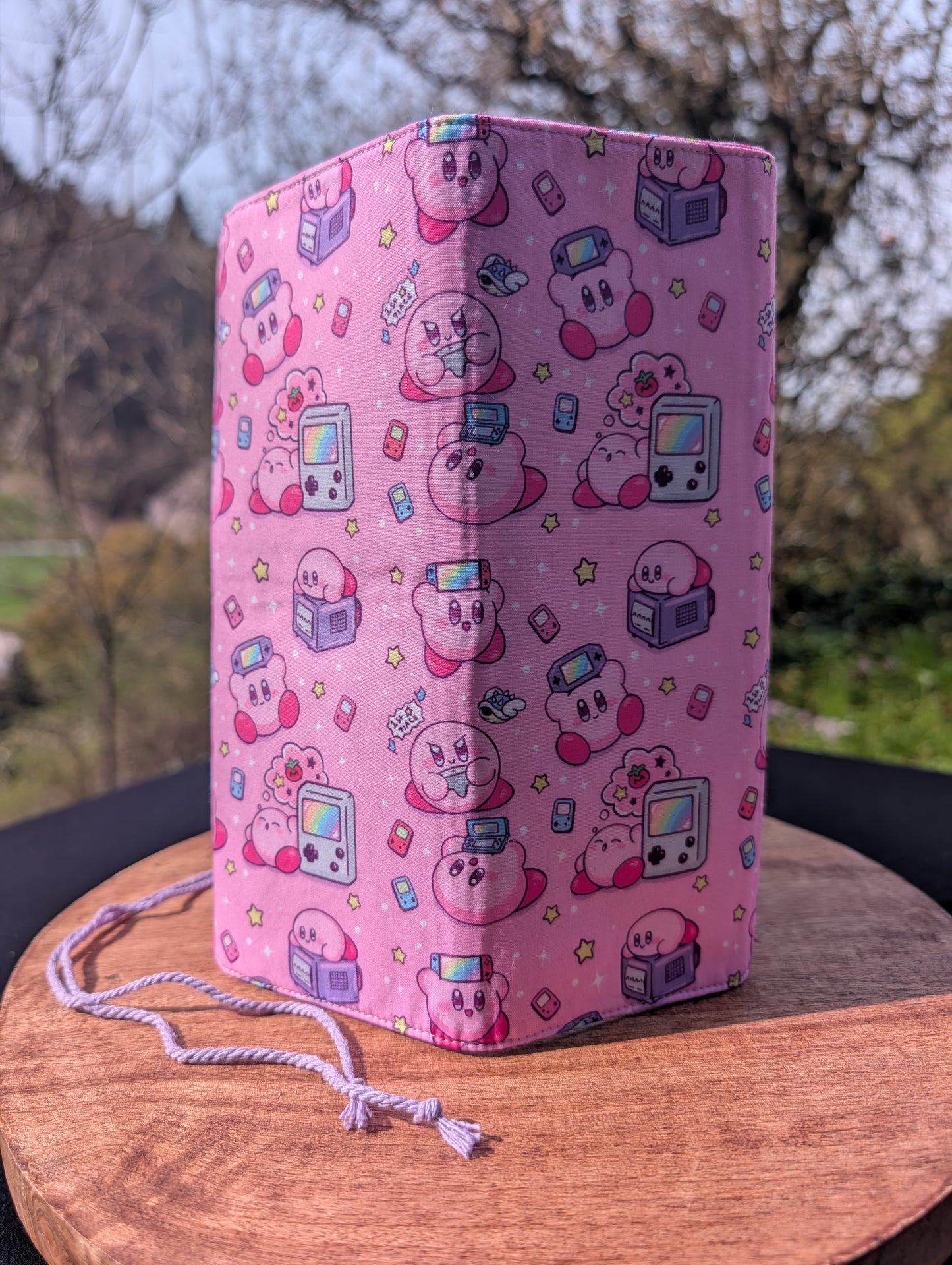 Pinseletui *Kirby*