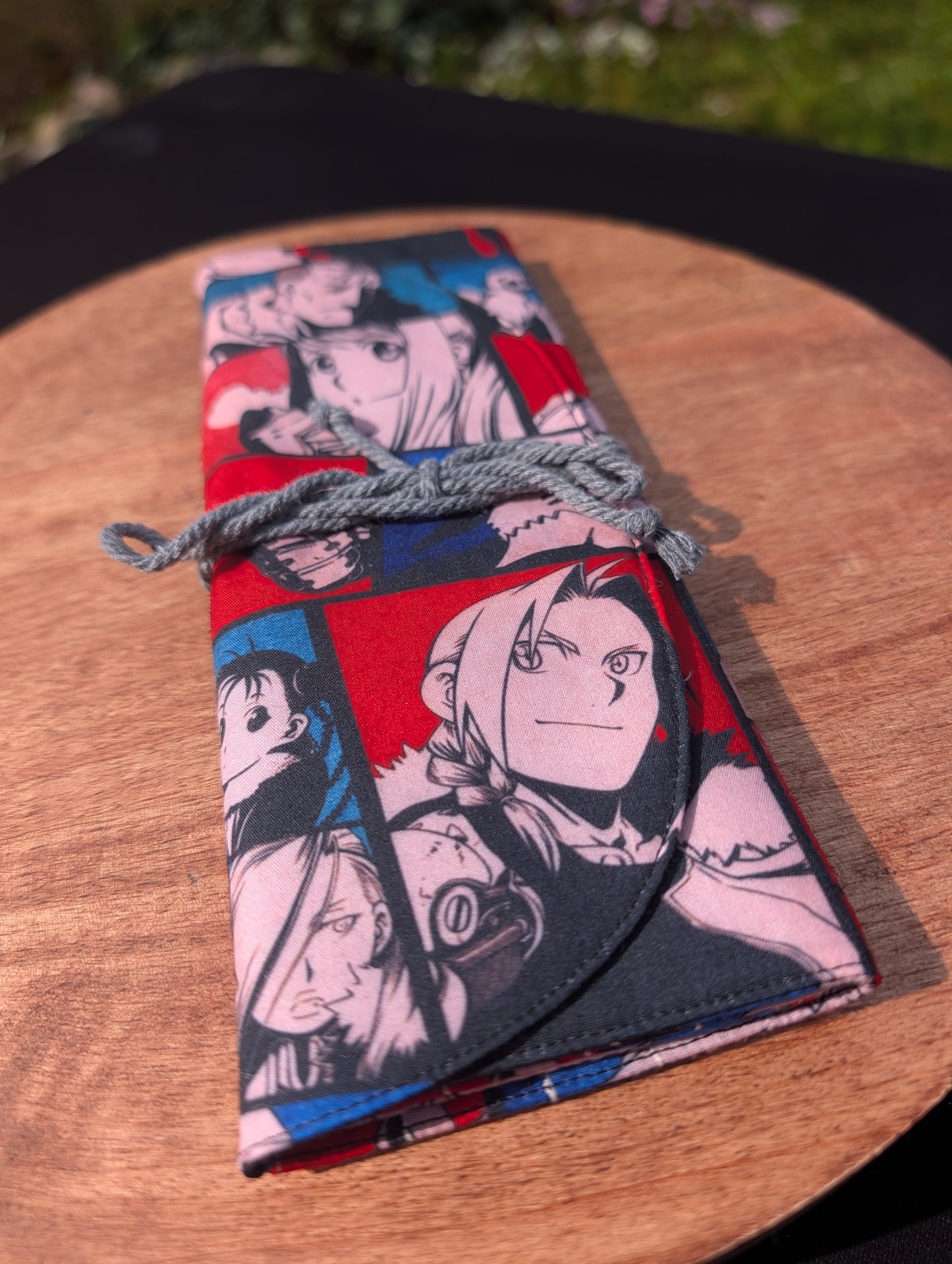 Pinseletui *Fullmetal Alchemist*