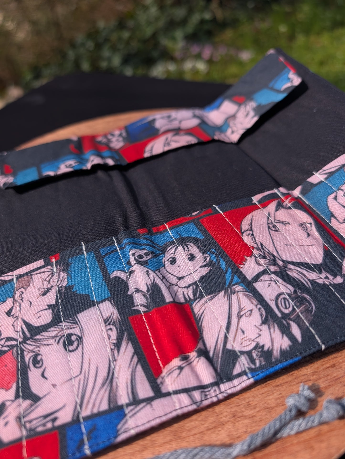 Pinseletui *Fullmetal Alchemist*