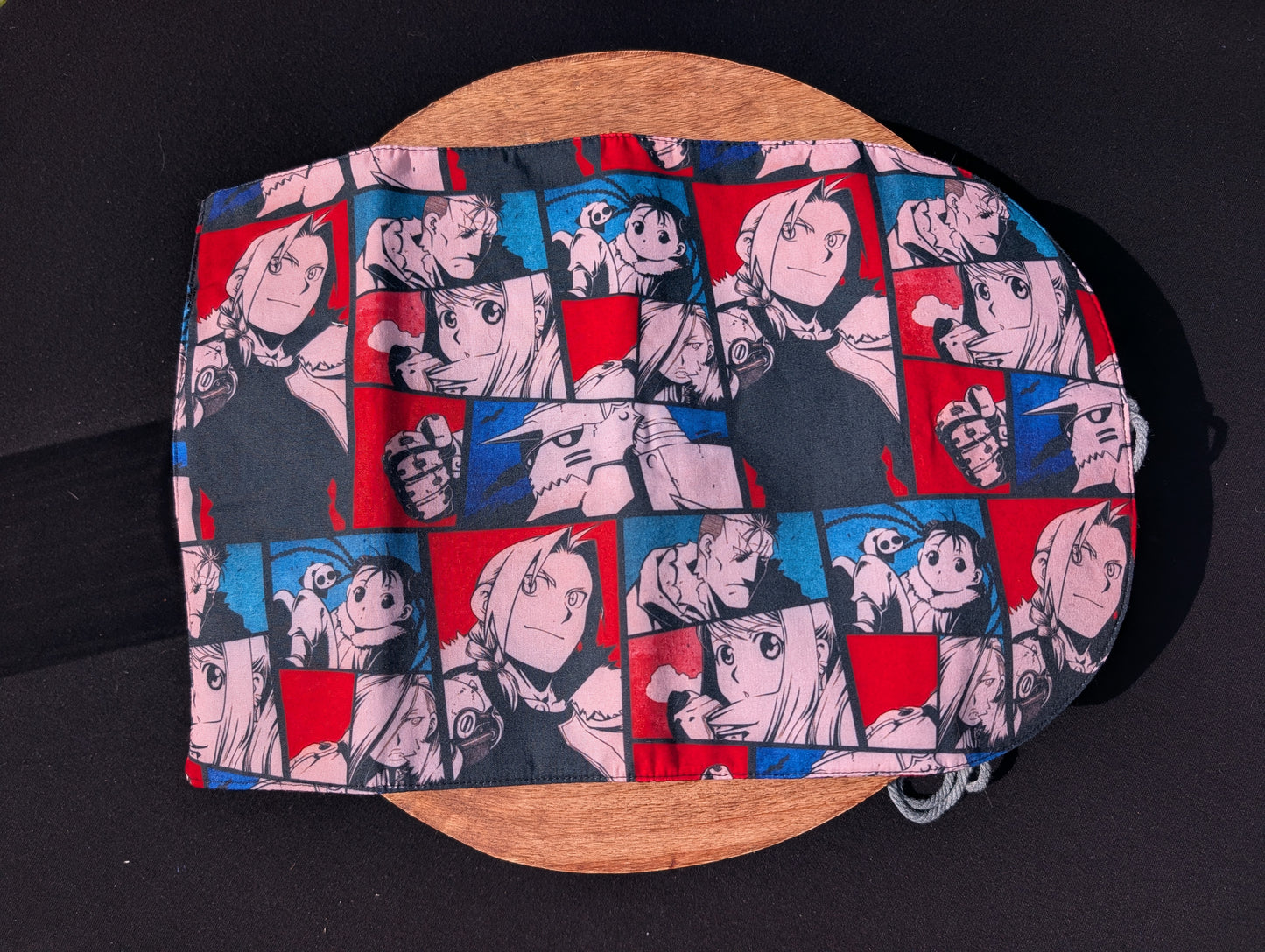 Pinseletui *Fullmetal Alchemist*