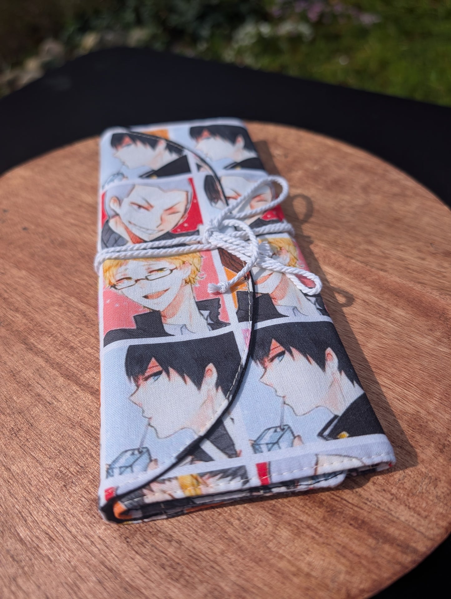Pinseletui *Karasuno*