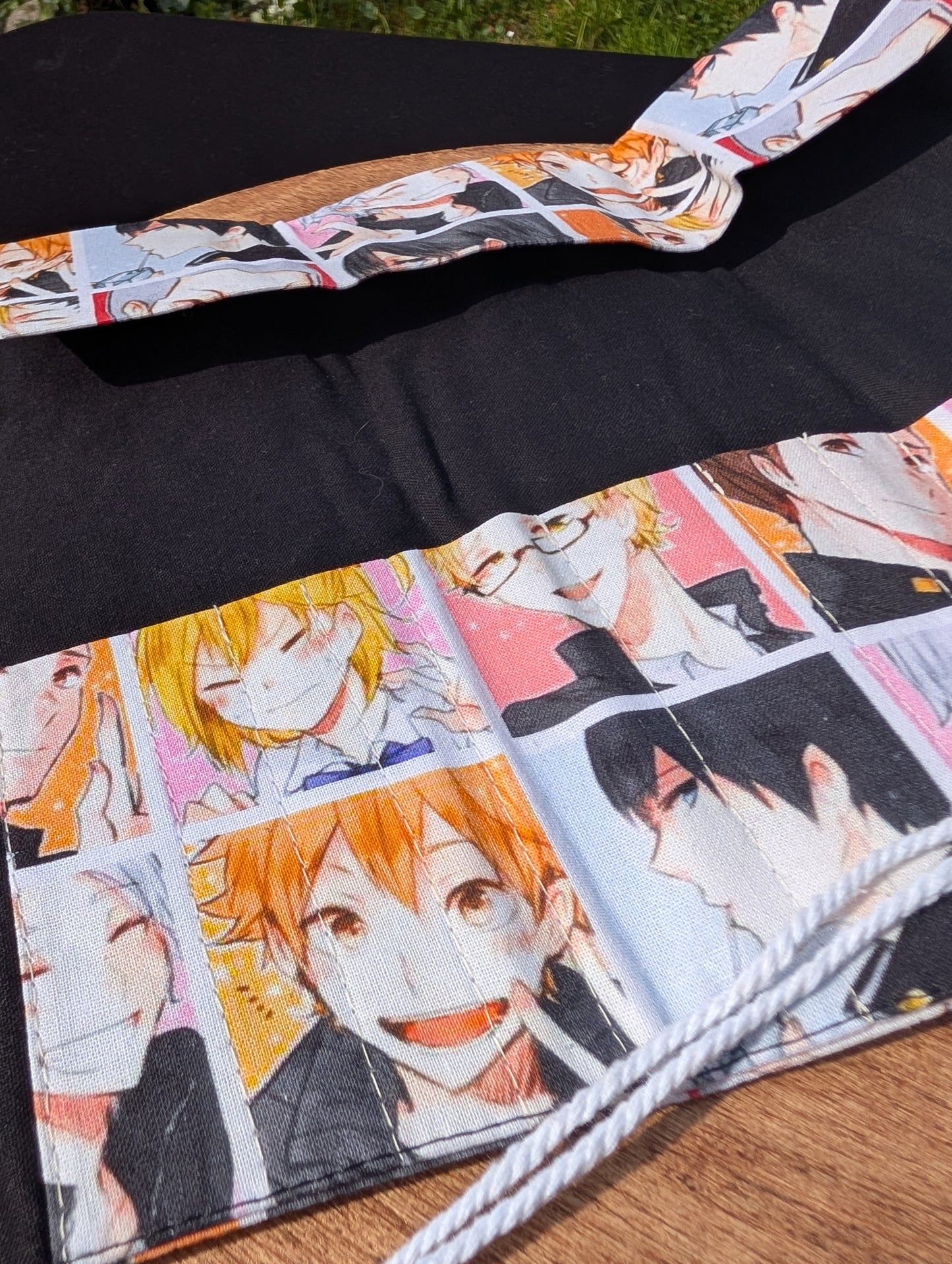 Pinseletui *Karasuno*
