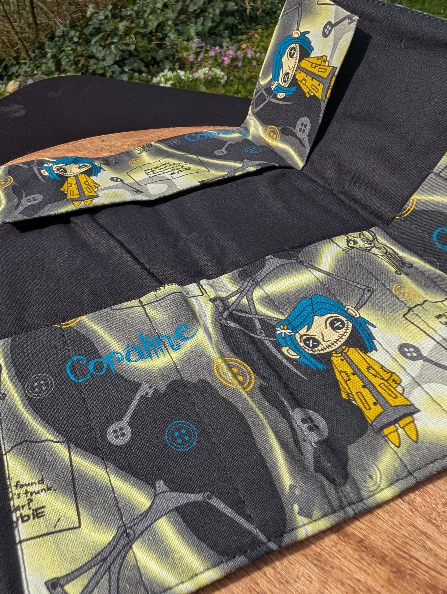 Pinseletui *Coraline*