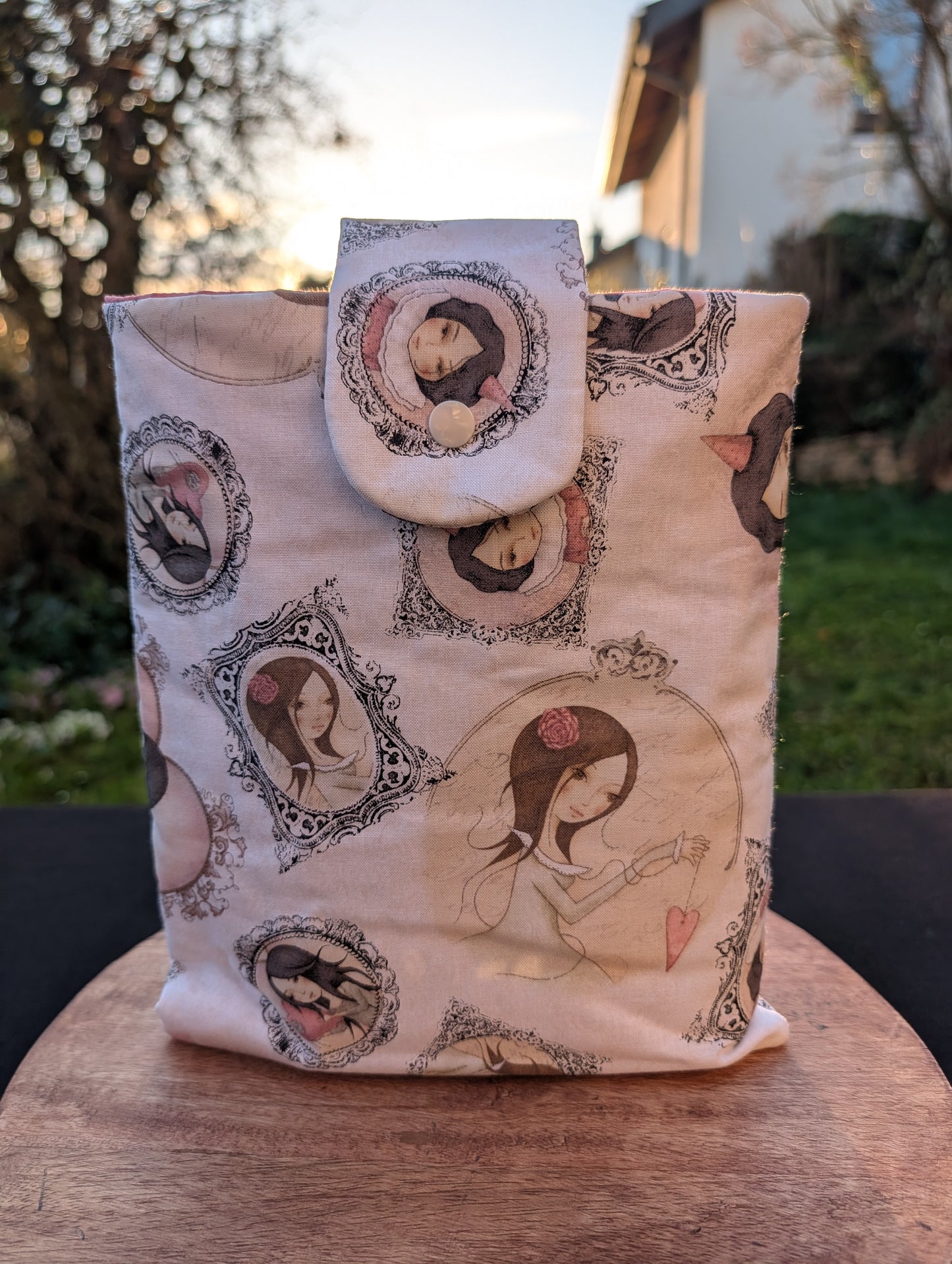 Booksleeve "Puppen*